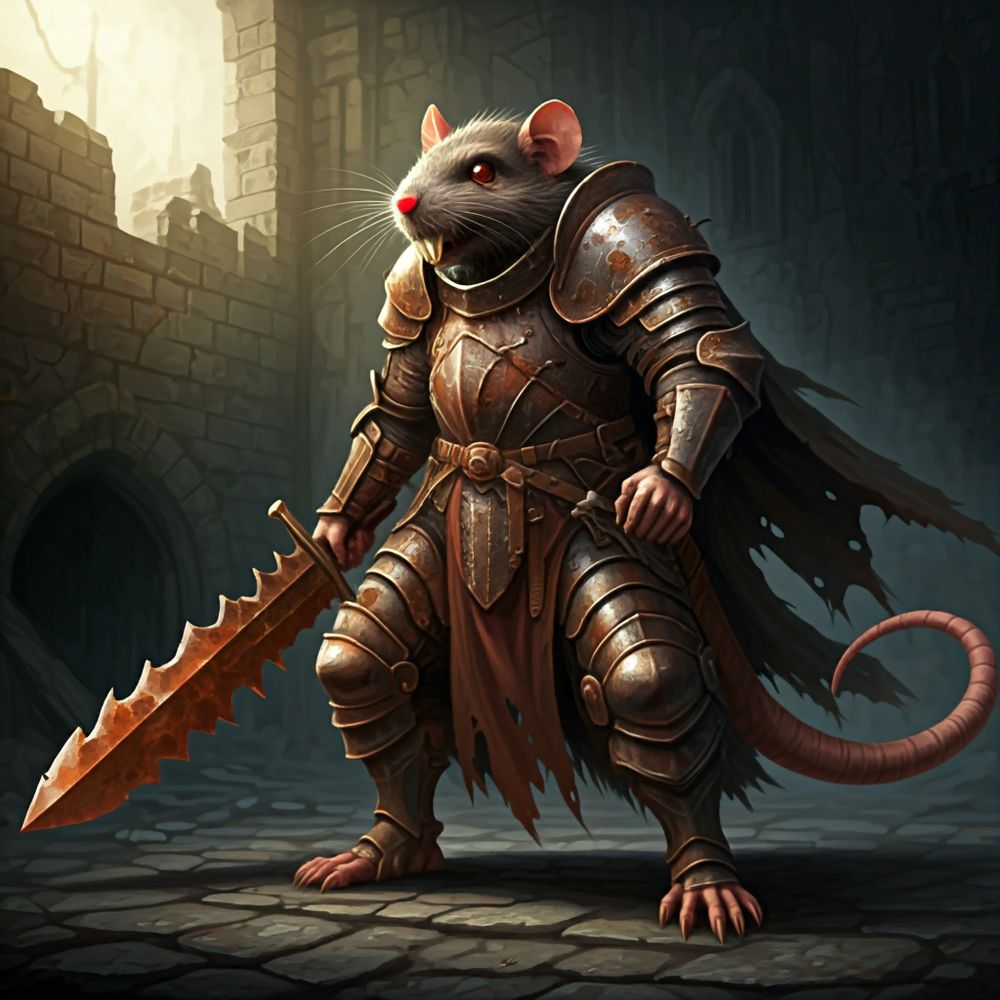 RatKnight