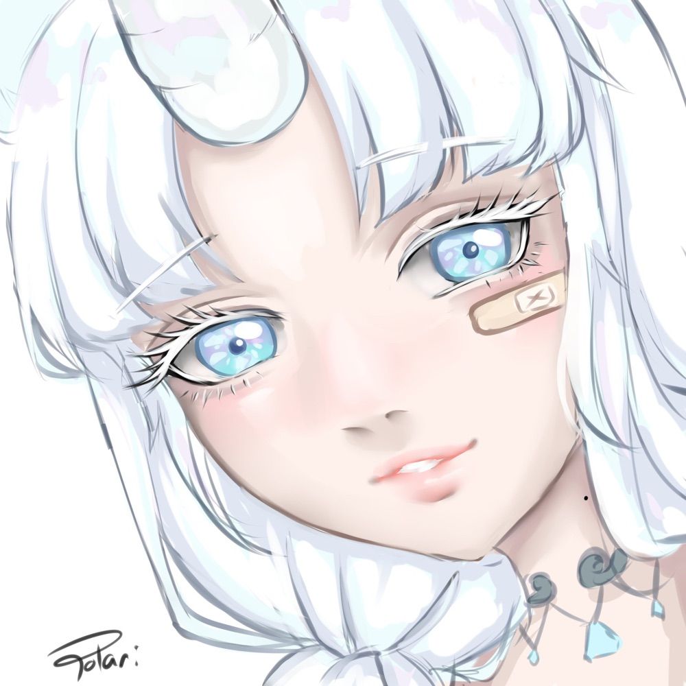 Hikari Hansha Alicorn Vtuber