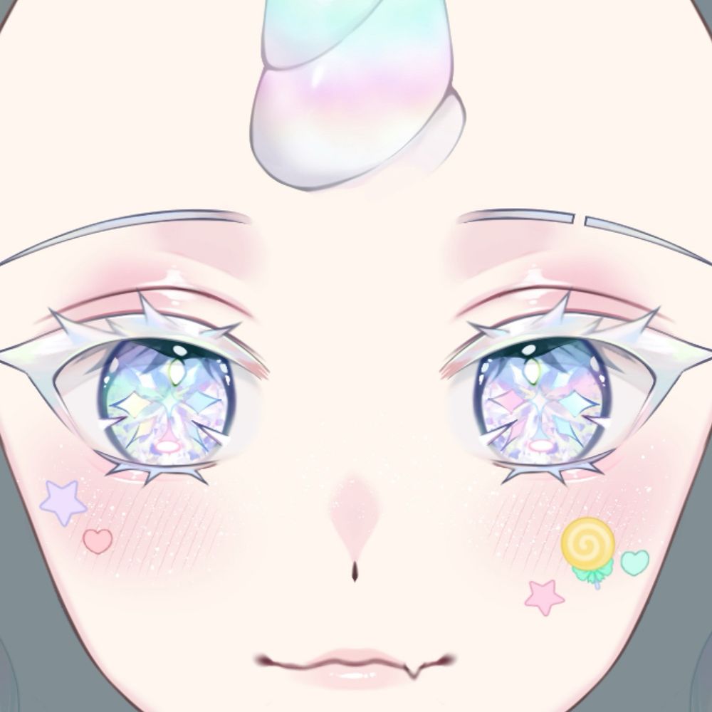 Hikari Hansha Alicorn Vtuber