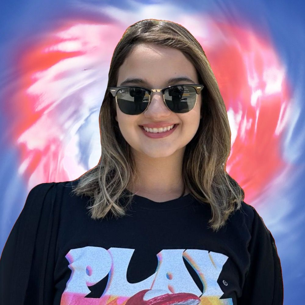 Camila in Rio