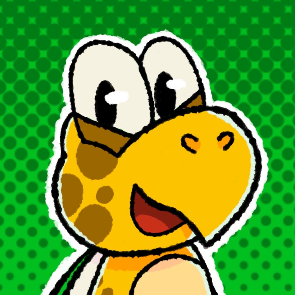 Koopa! 🌱🌻