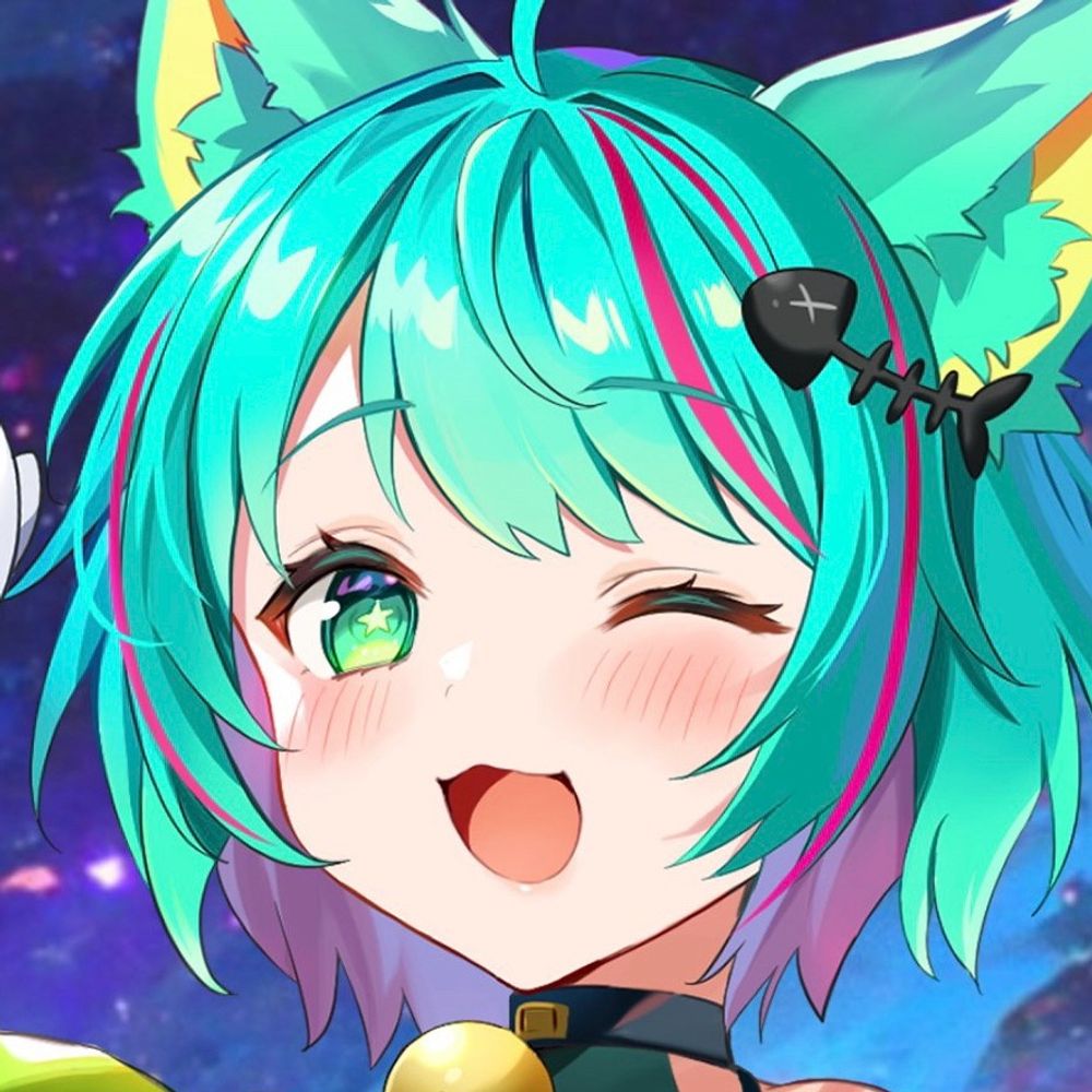 猫星ミント🌟🌿ゲーム実況