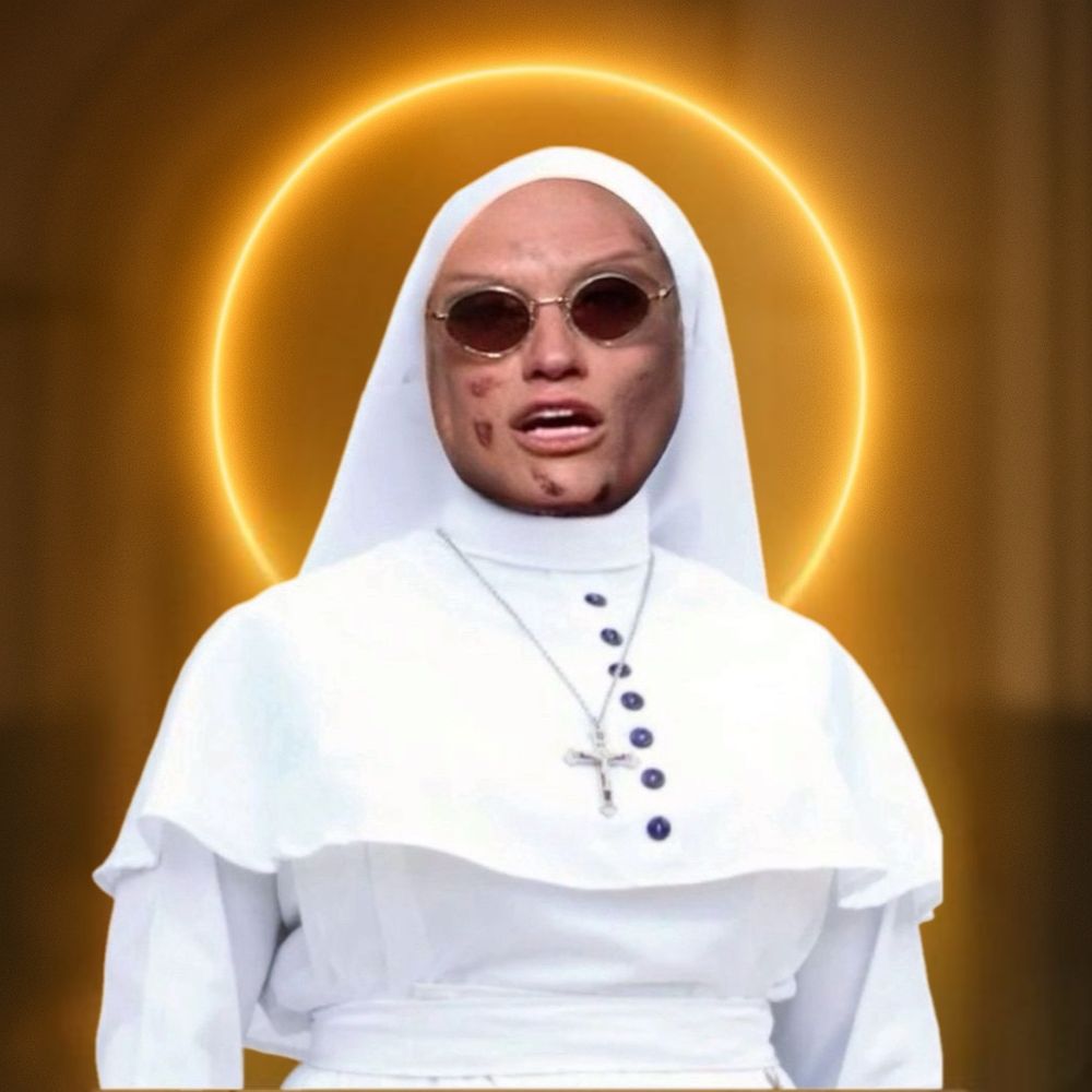 Sister Methy Anne ⛪️