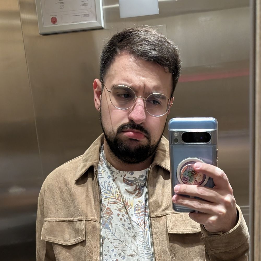User avatar