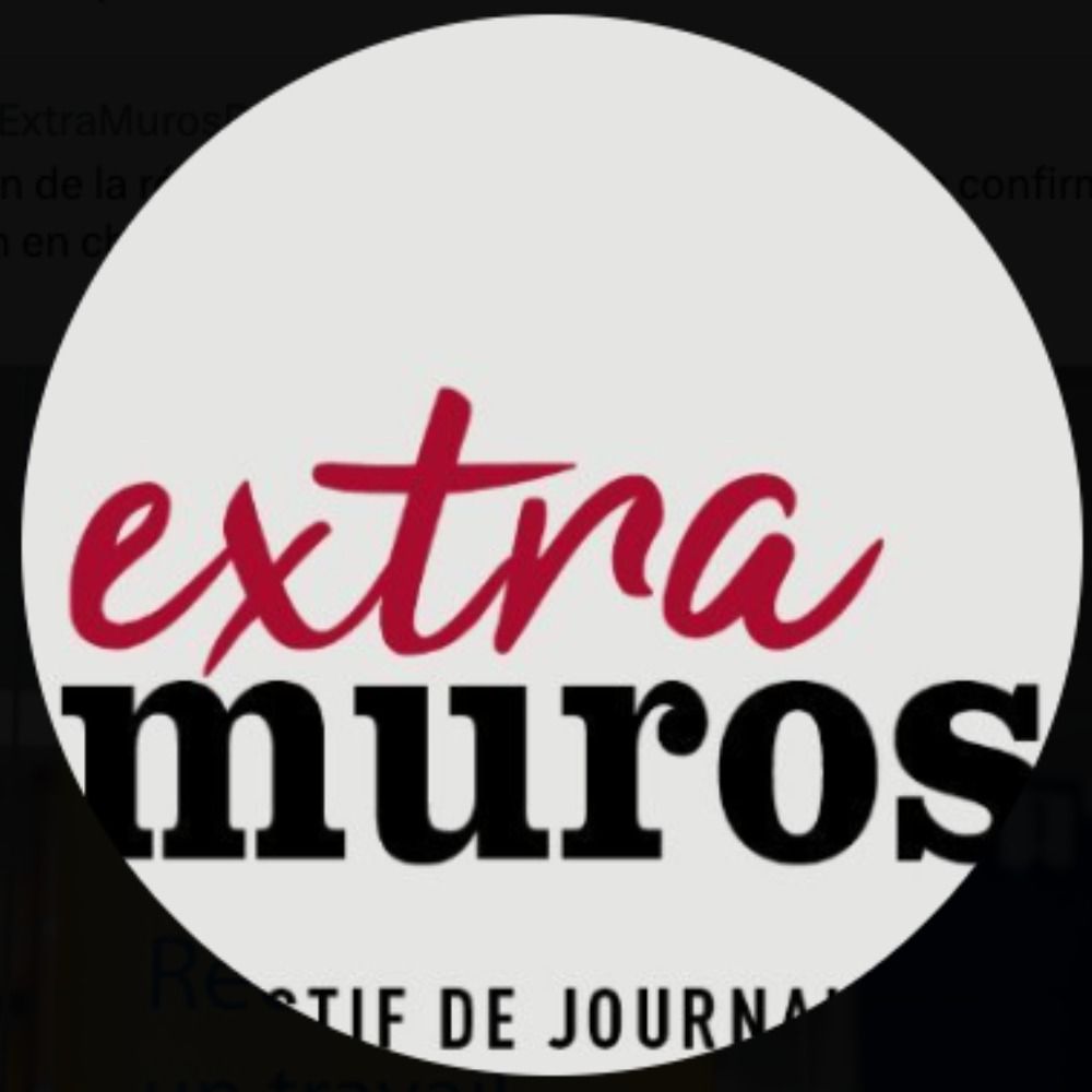 Collectif de journalistes Extra Muros