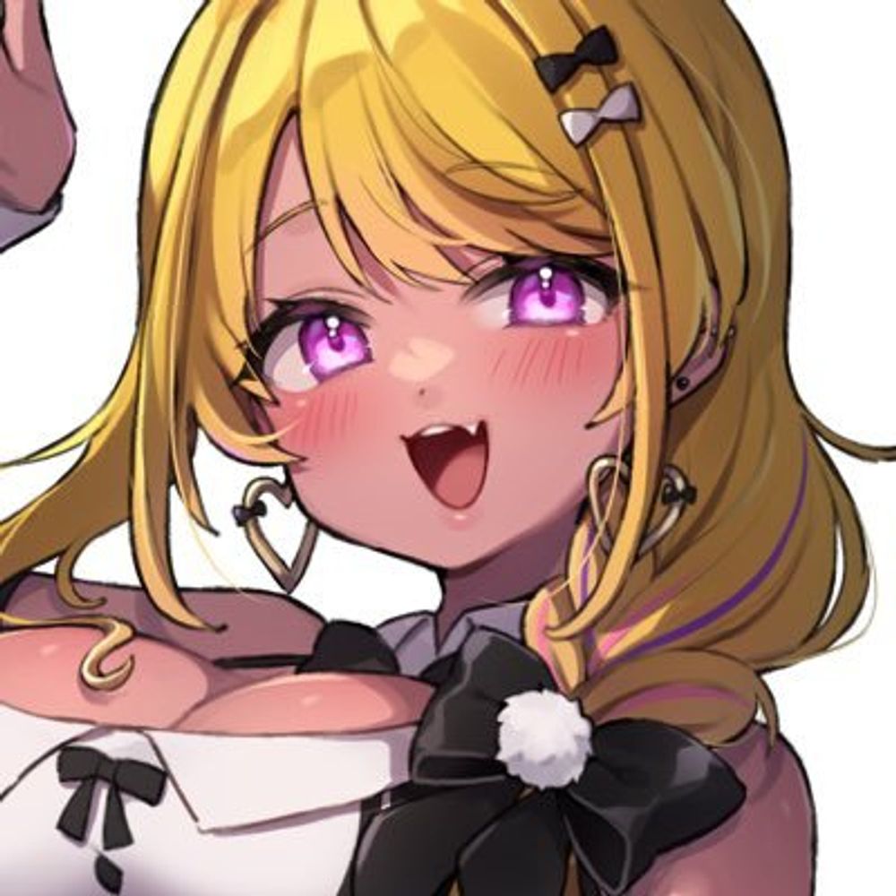 みみぴ👯‍♀️🖤VTuber