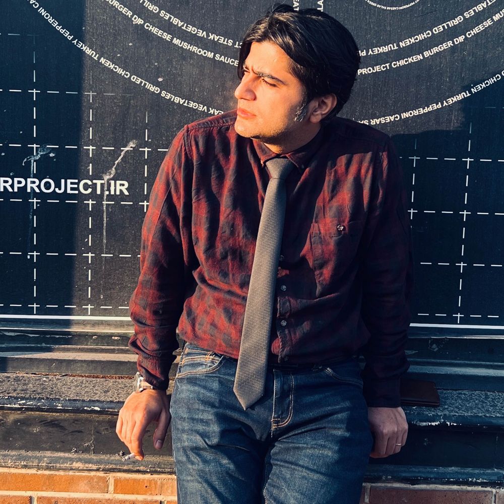 Hamed Barchian