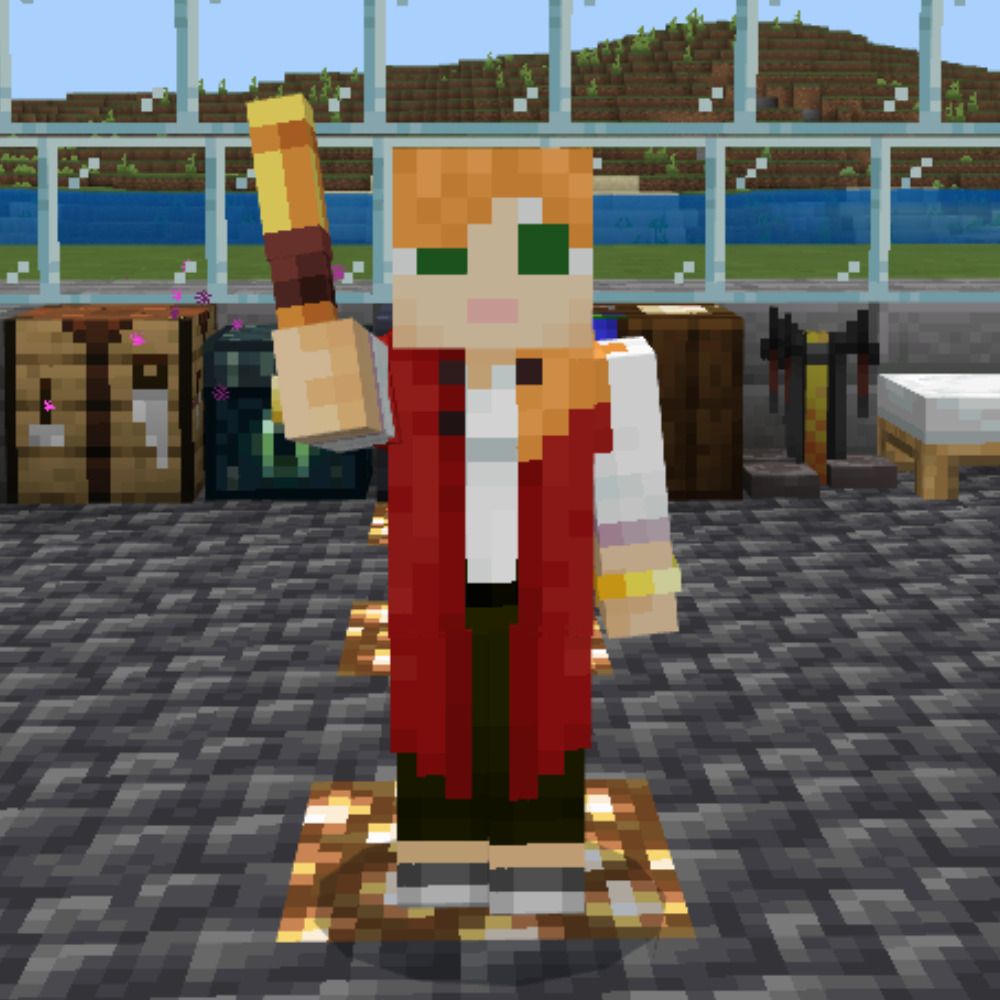 らぴ@Minecraft