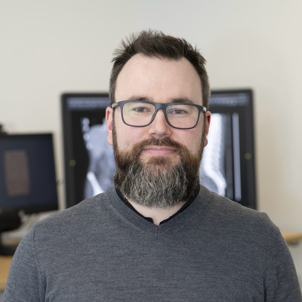 Dr Joe Mullineux