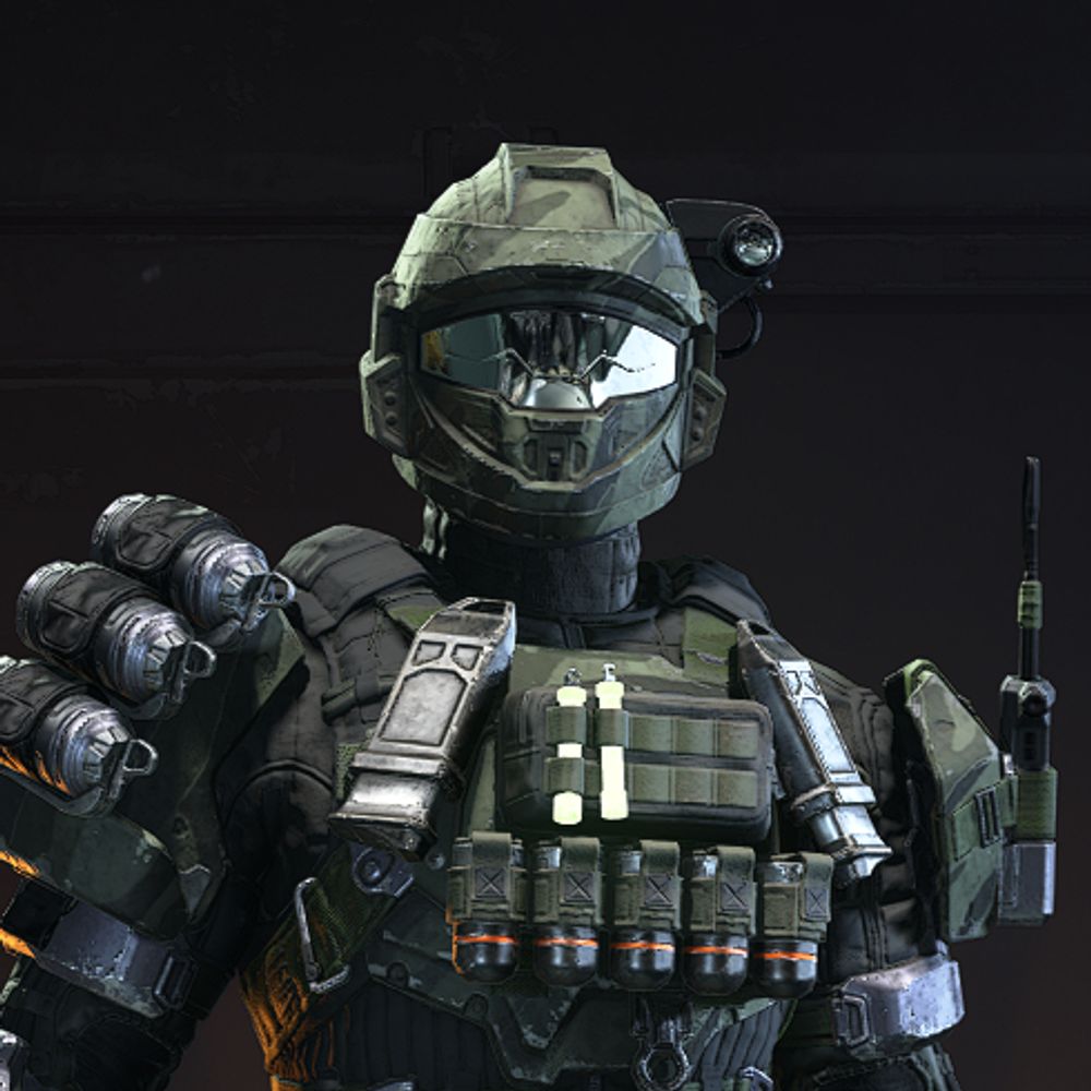 Spartan Rory Lancaster