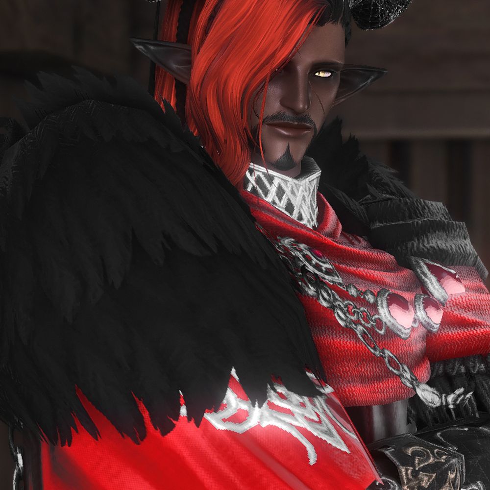 Demon Lord Gor'zehn.