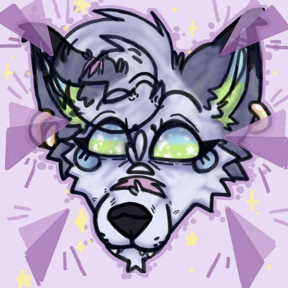 Snowpaw-Art