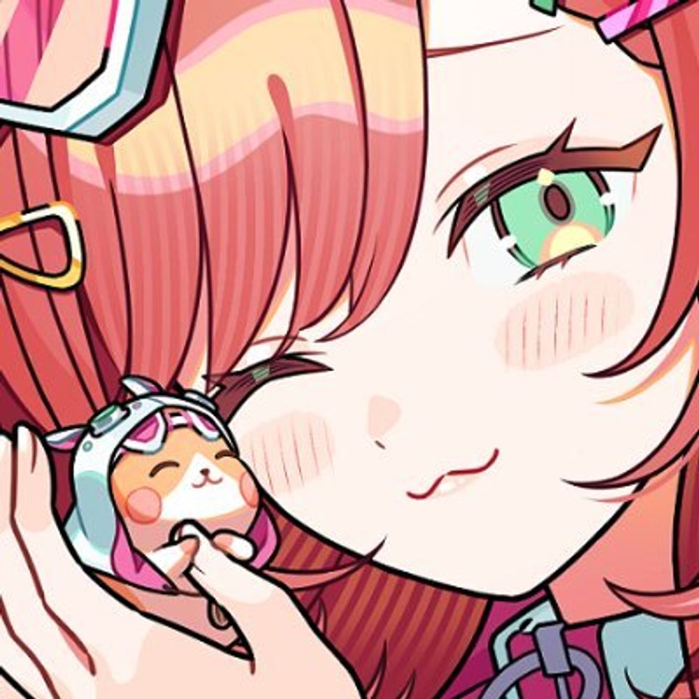 Darcie Ruse 🥧【Horizon-V】