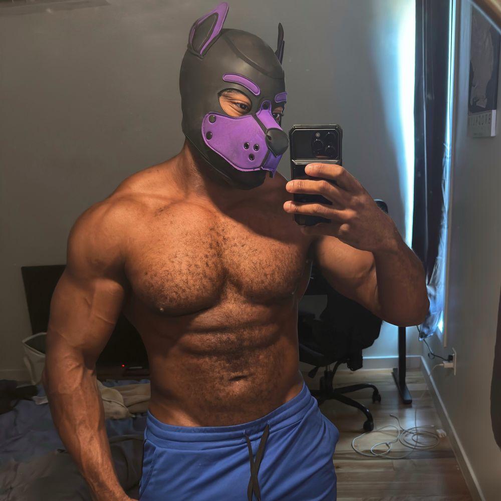 Prismo 💪🏾🐶