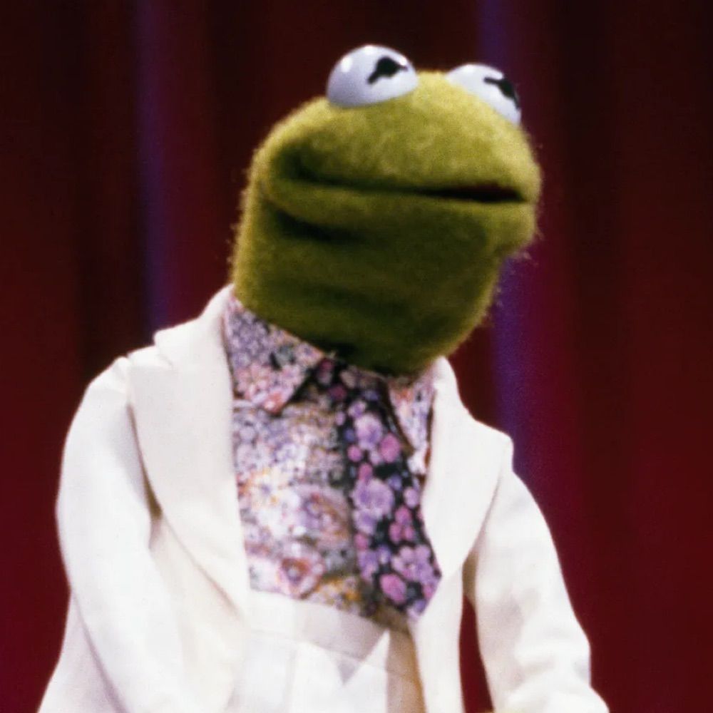 kermit the forg