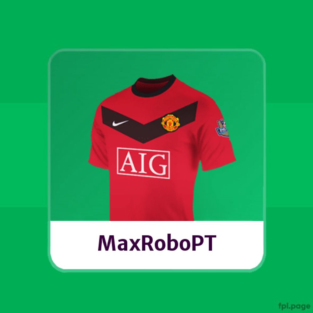 MaxRoboPT