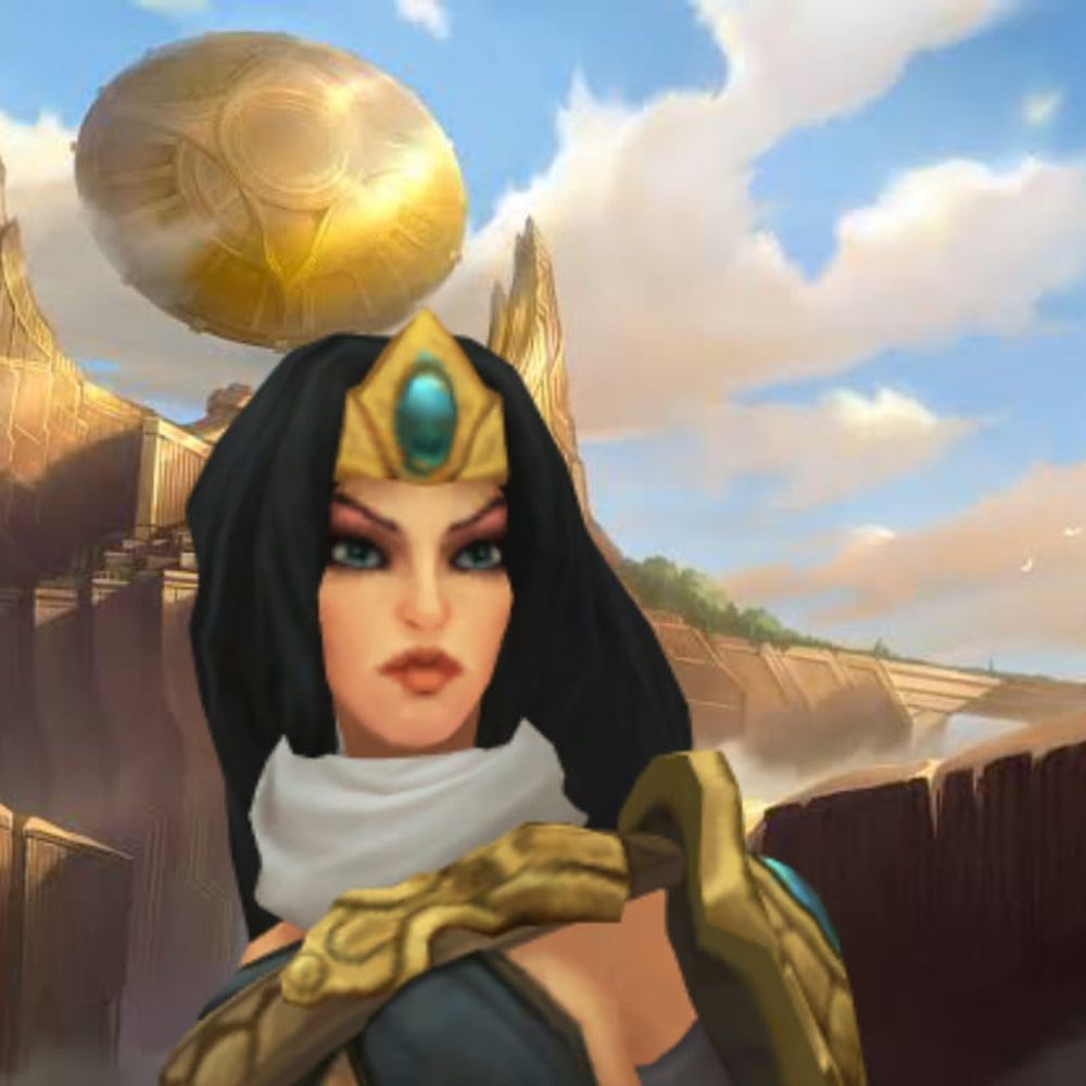 Sivir BelfoRoxo