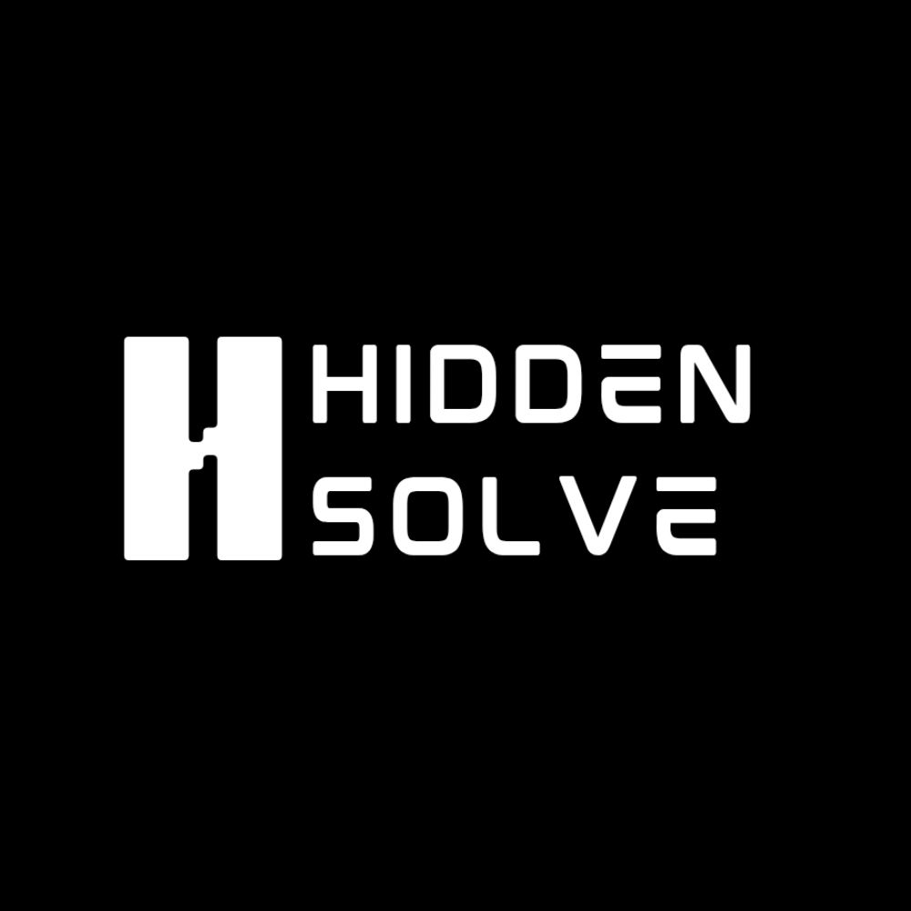 HiddenSolve | Software Development