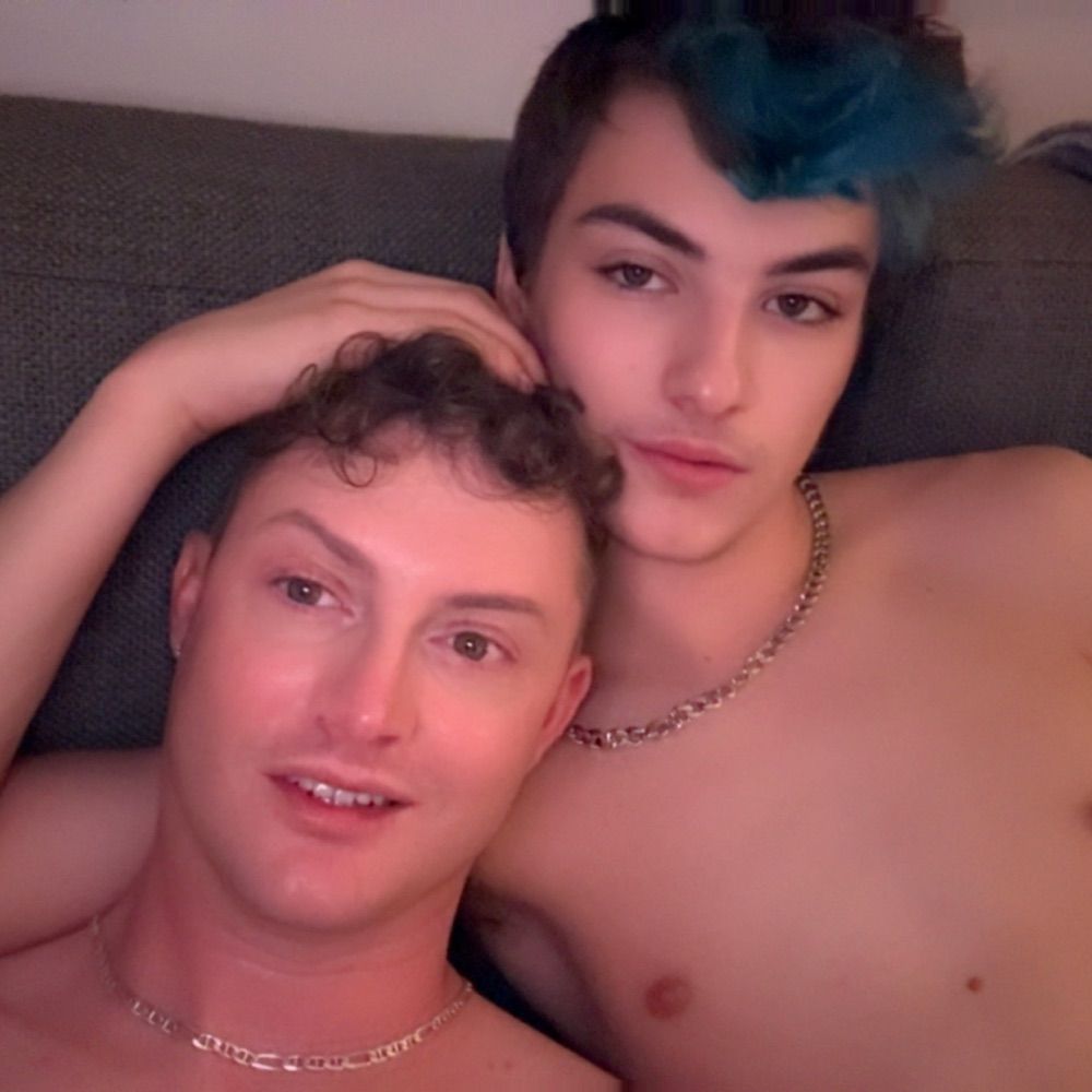 Ryan&Chris❤️