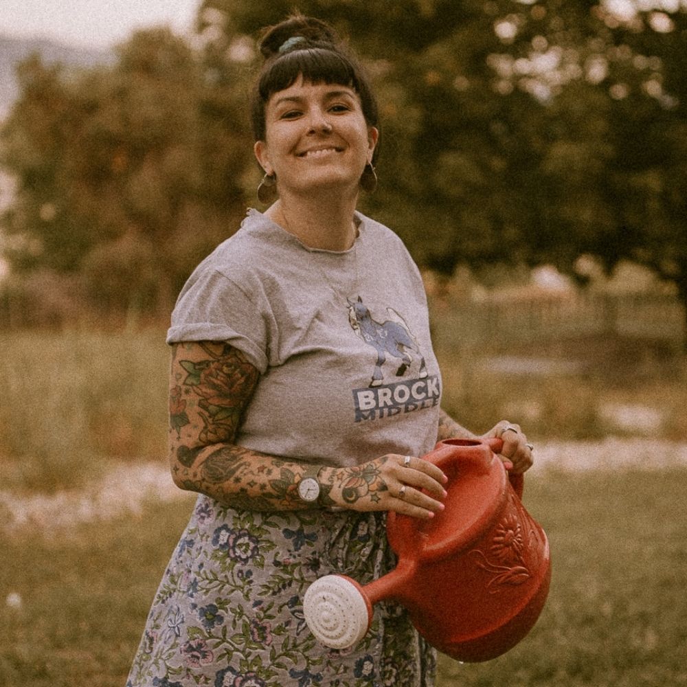 Jordan Marjorie Tucker
