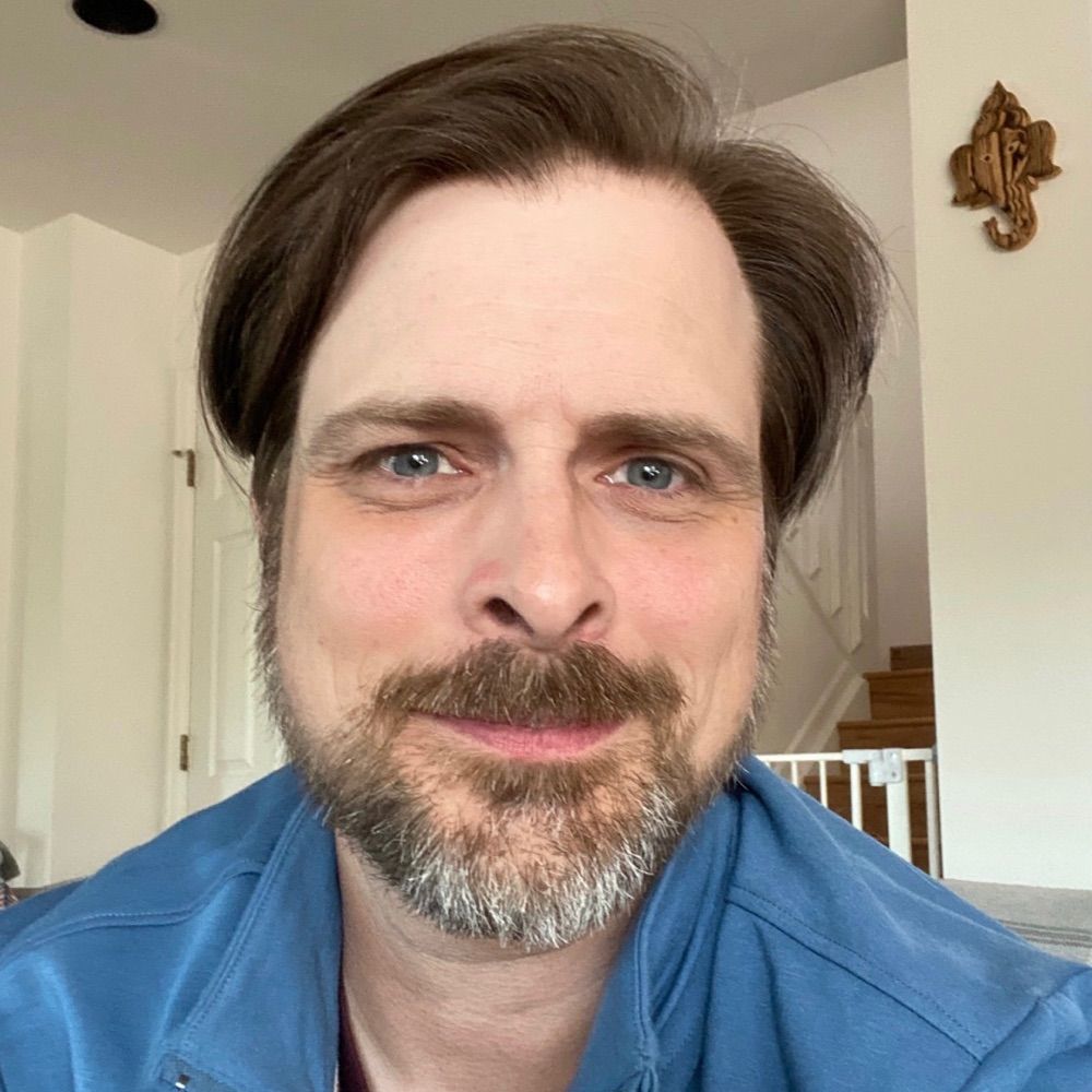 Steven M. Vose's avatar