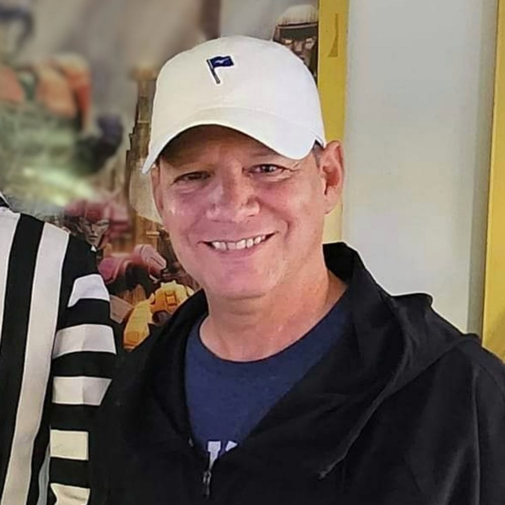 Brian McPeake 