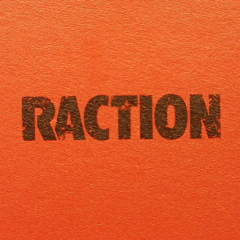 Raction - Rubber