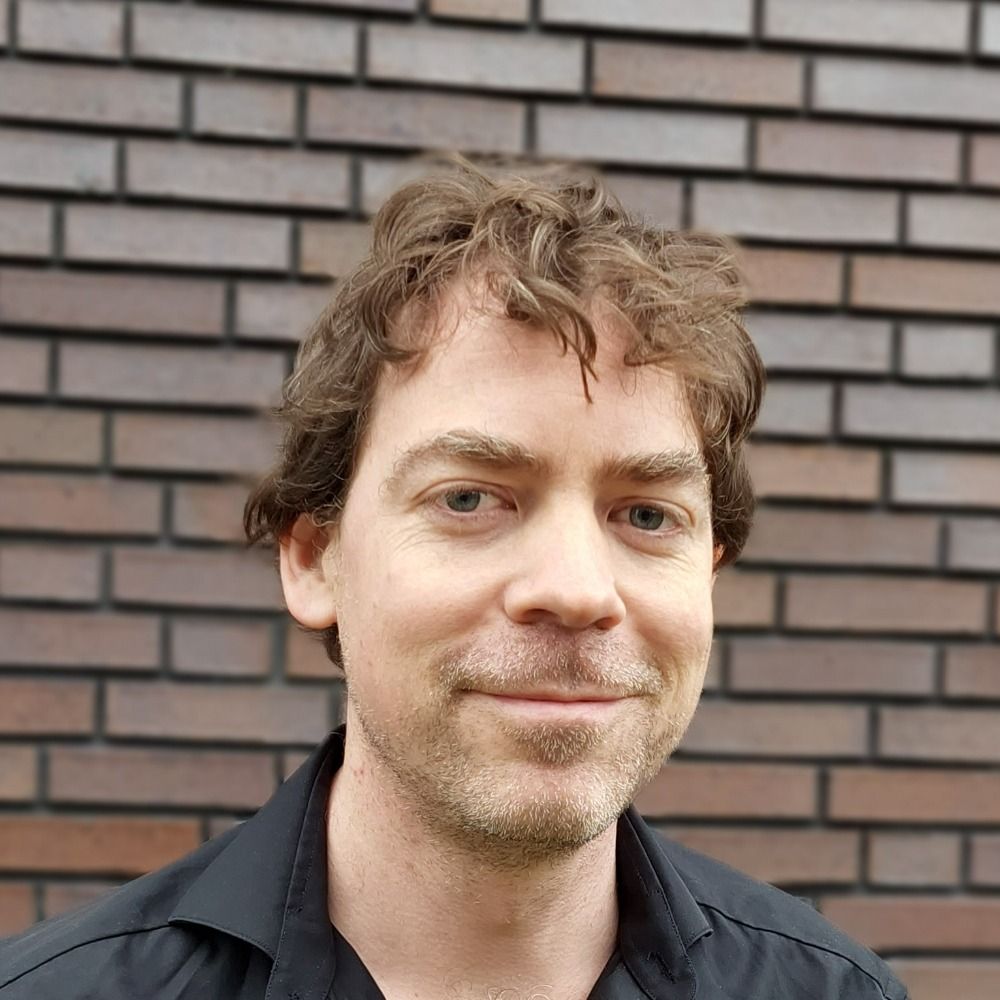 Joris Oddens's avatar