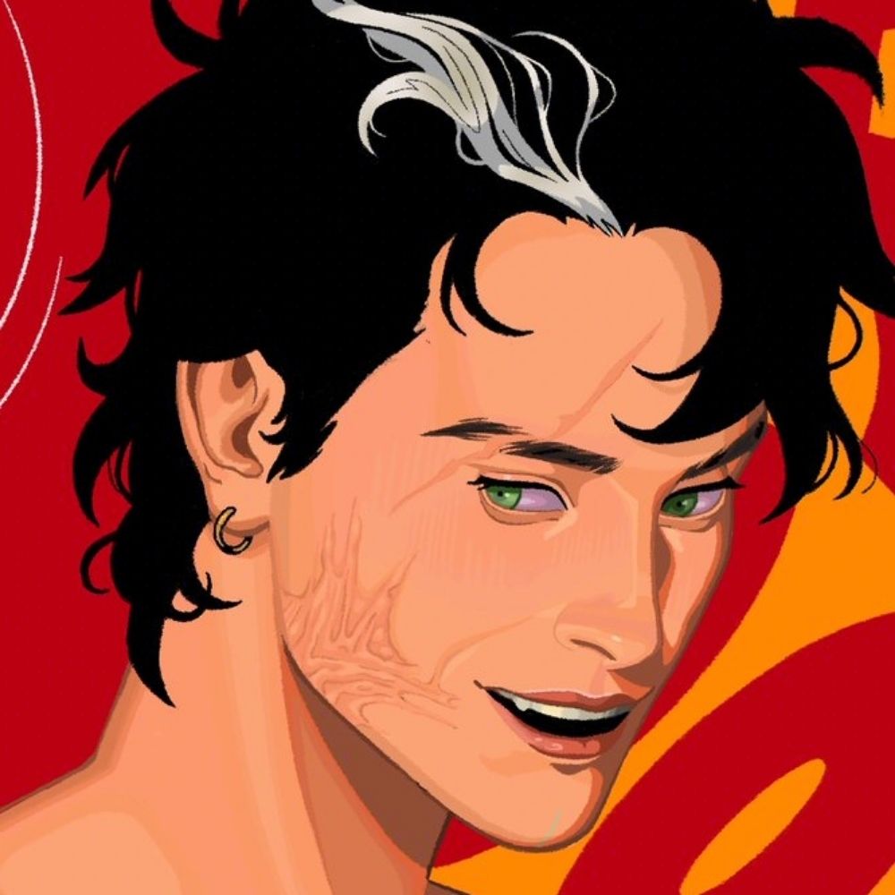Hades 🔞 DC posting