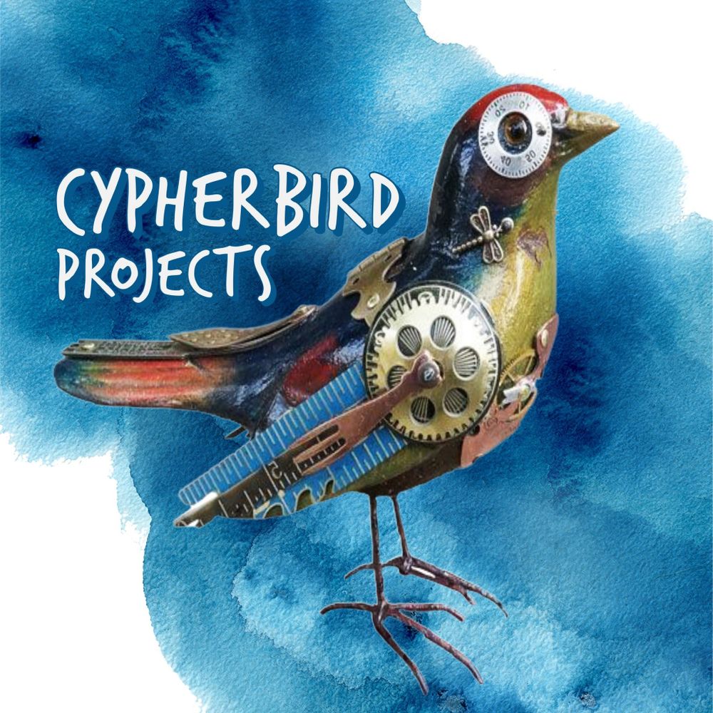 Cypherbird Projects