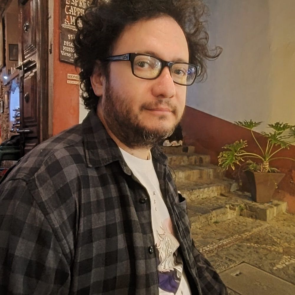 Antonio Valdez - Grunge Hamster