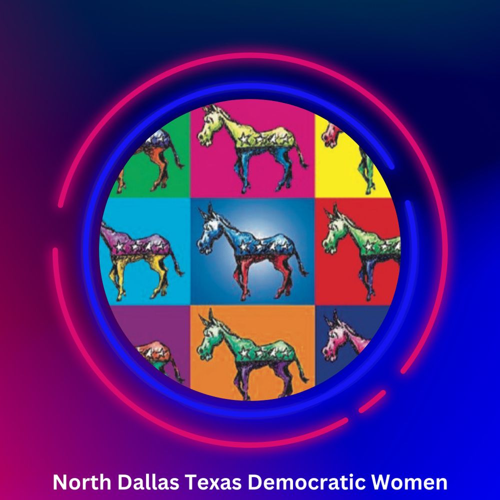 North Dallas Texas Democratic Women