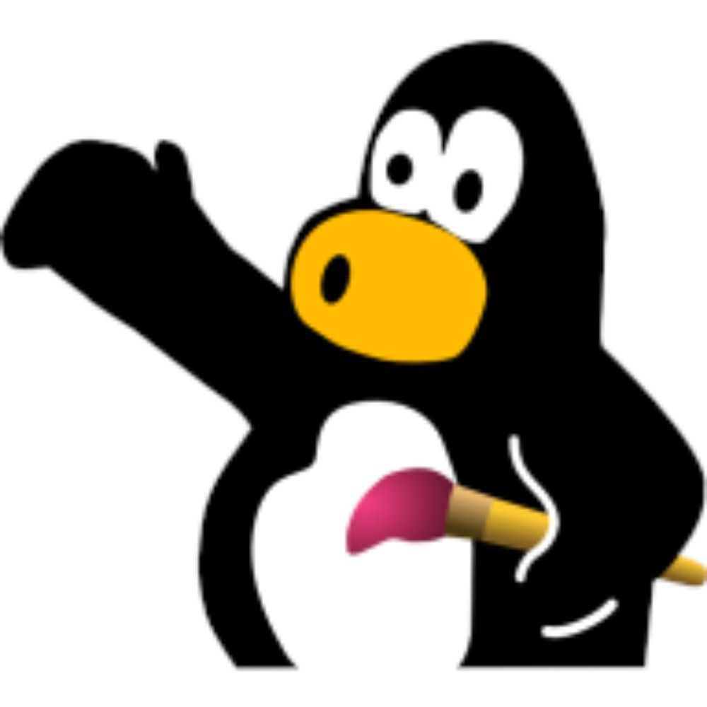 Tux Paint's avatar