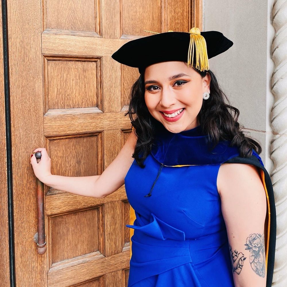 Becky Rodriguez, Ph.D.