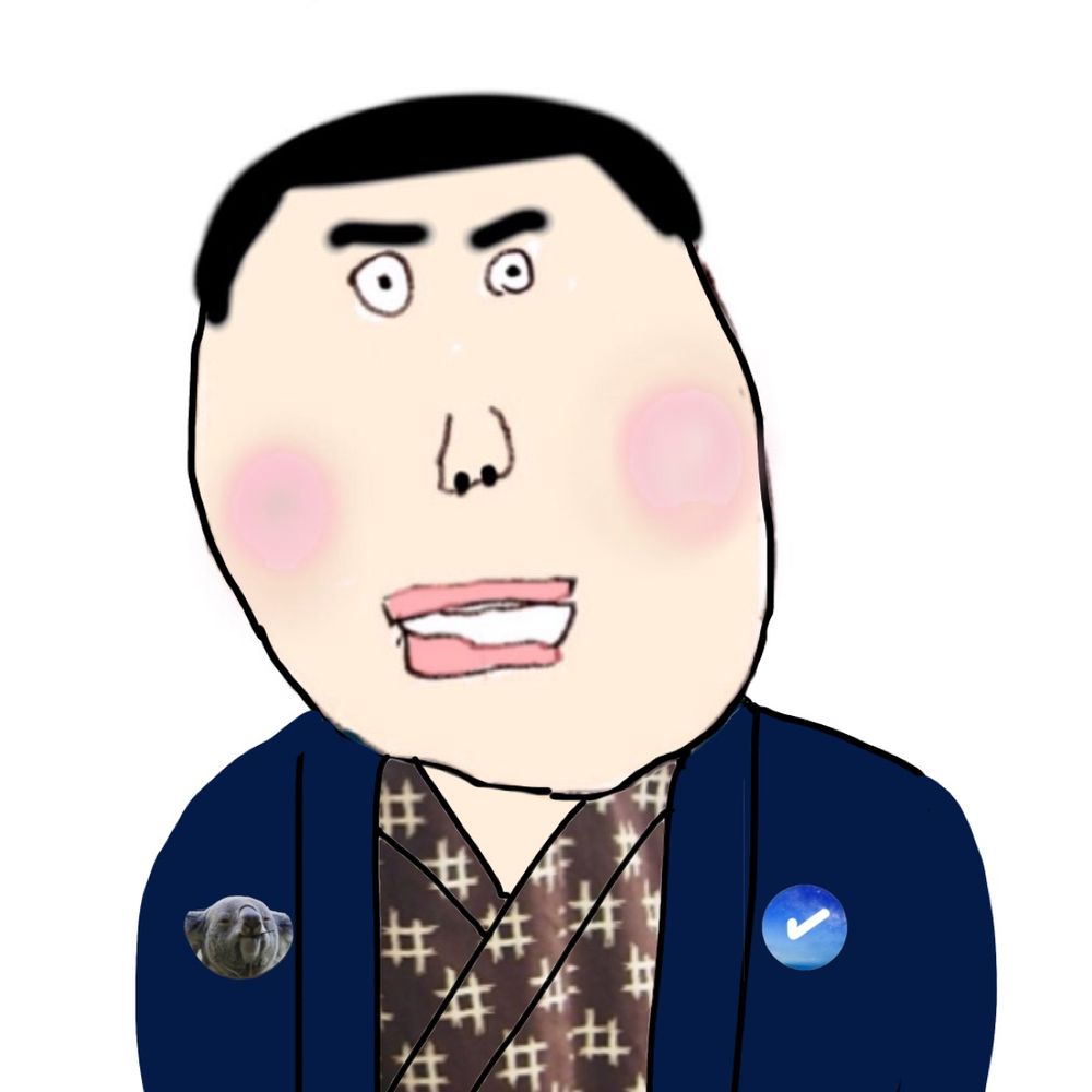 🍚画伯のハハっちゃん#️⃣