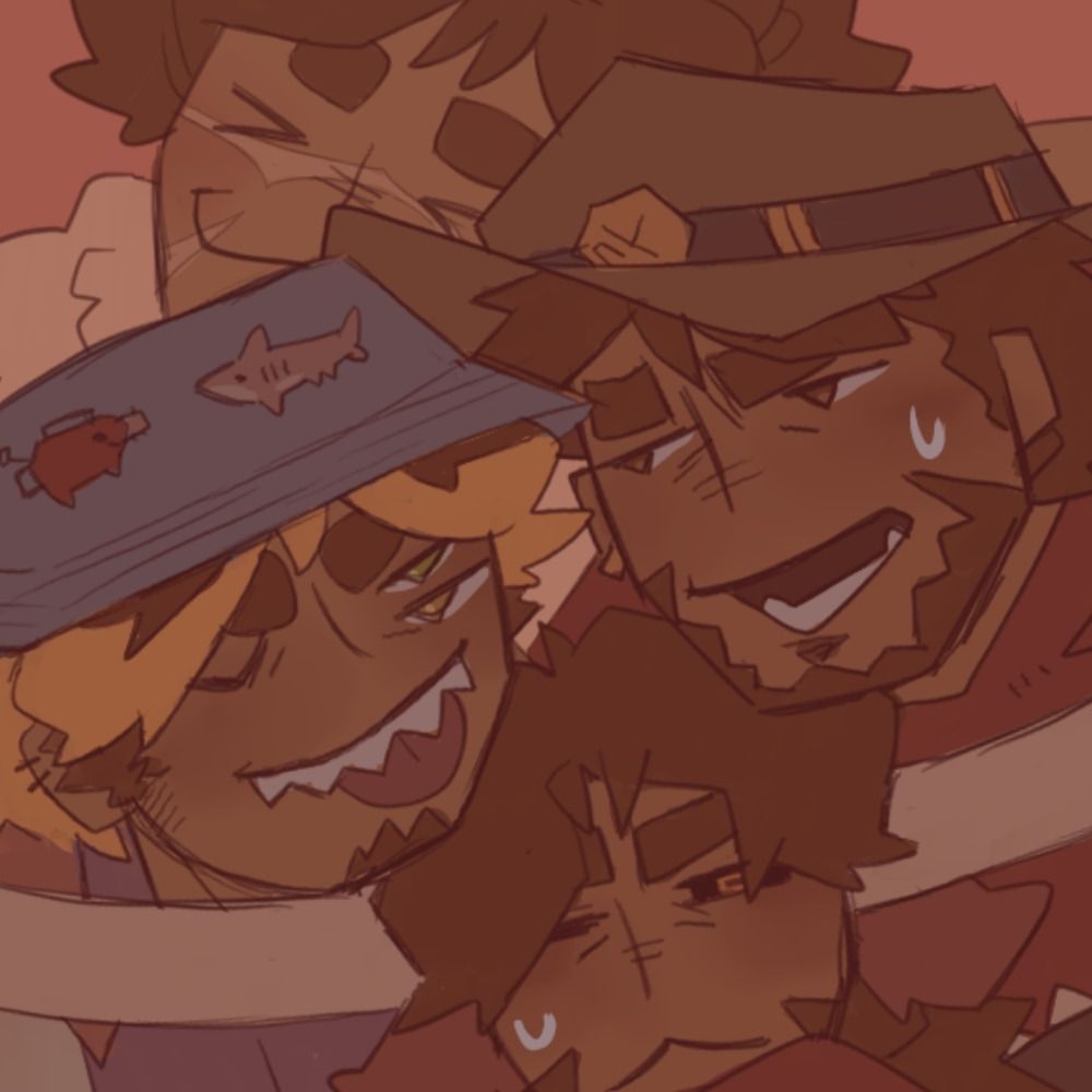 Hell's Cowboy (TRANS HANZO RIGHTS)