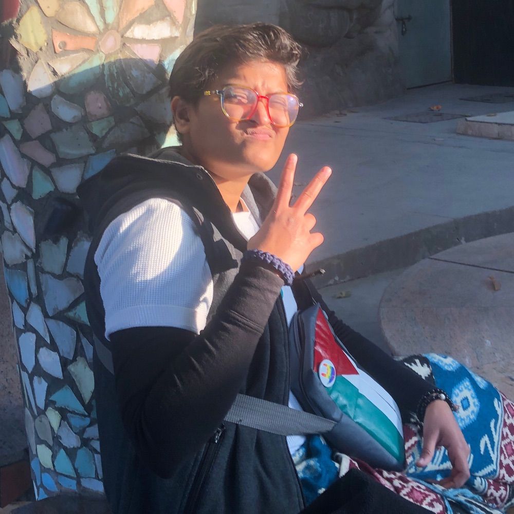 Tehniyat Shaikh