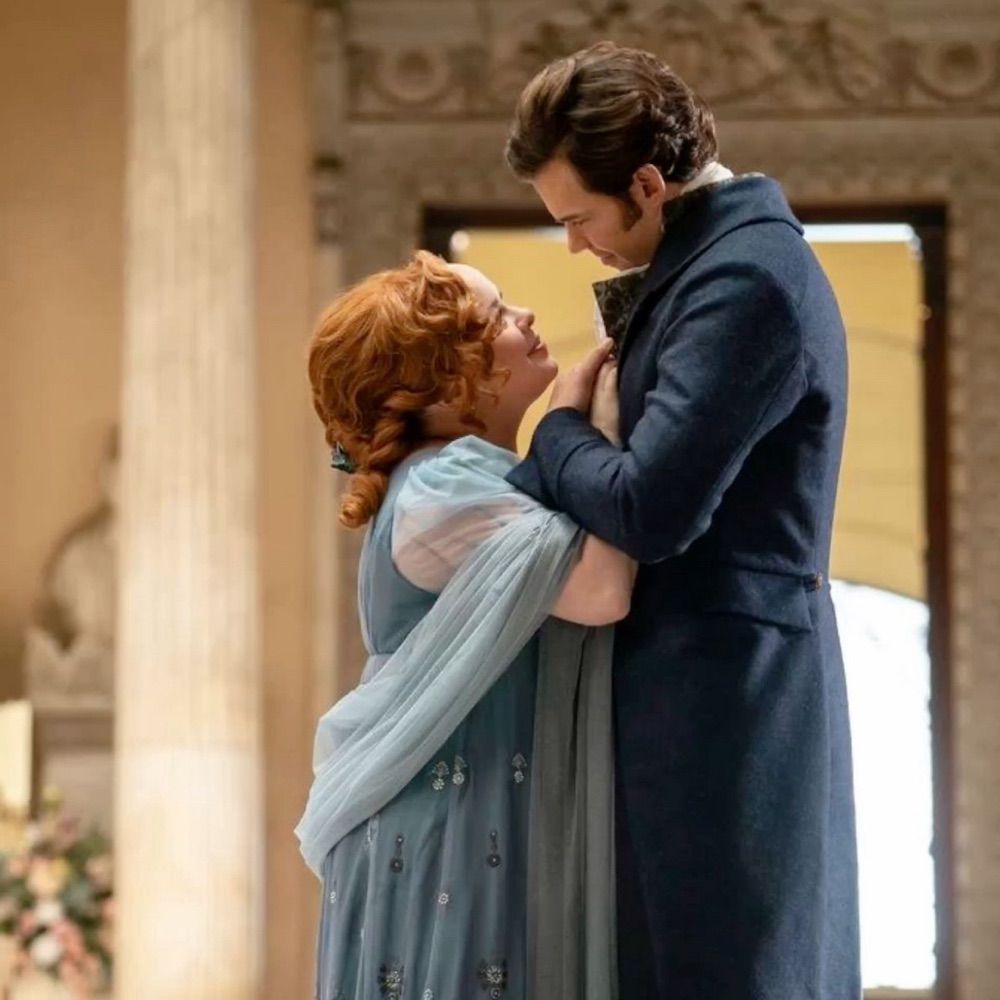 Colin & Penelope Bridgerton Fan Page
