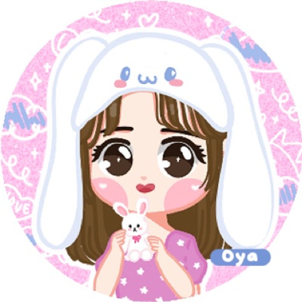 ꪆৎ OYA 