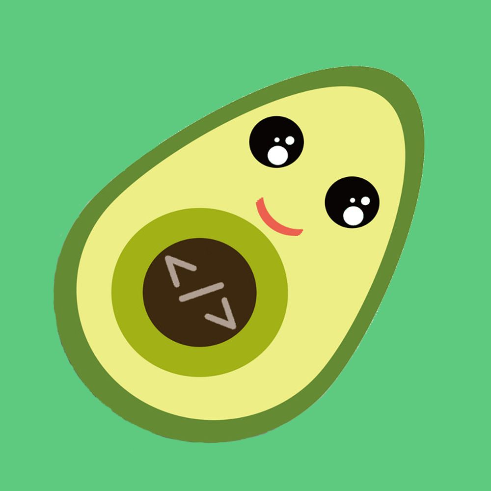 Developer Avocado 🥑