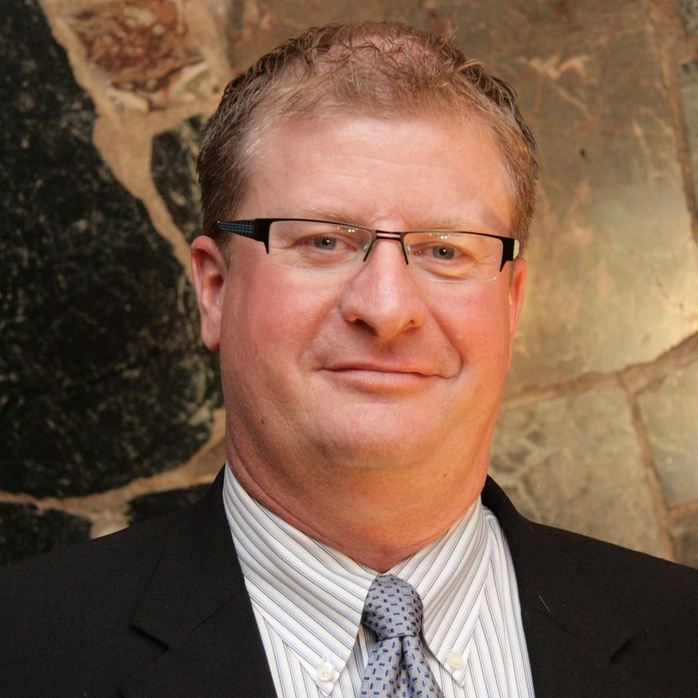 Keith Johnston