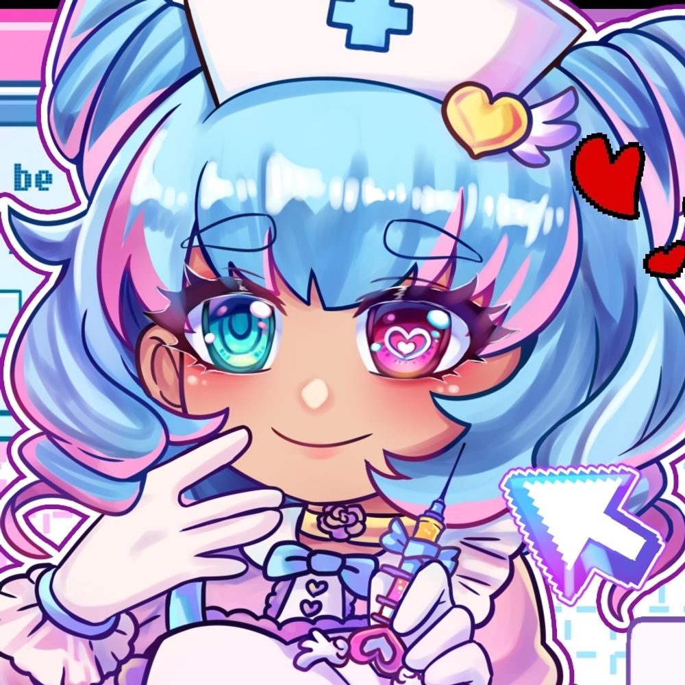 🏩💉Lucina Rose | V-Moe 💉🏩