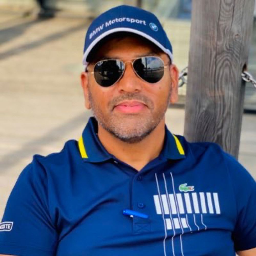 Kamran Sarwar (Aka TheRealKamranSarwar™️)