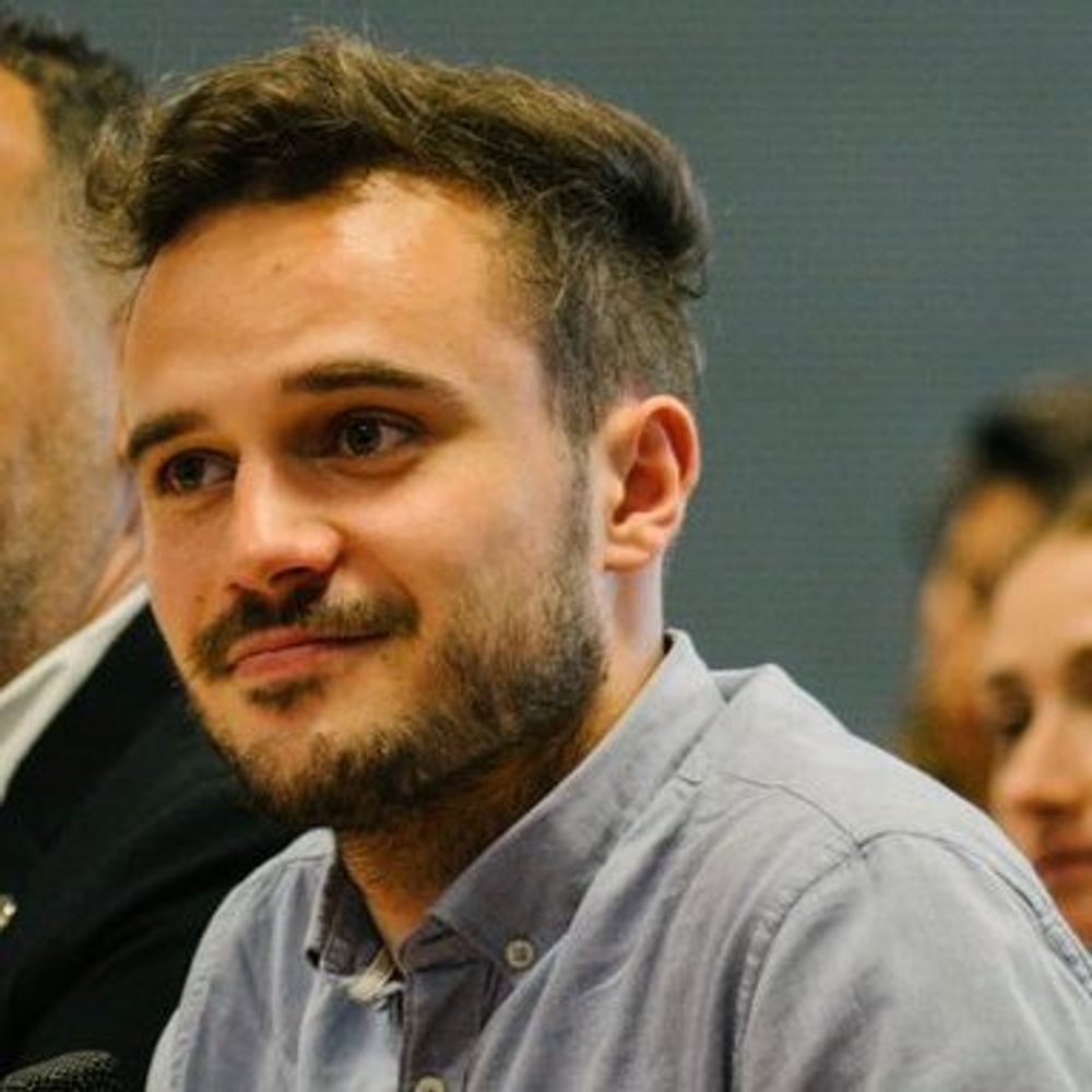 Nicolas Paris