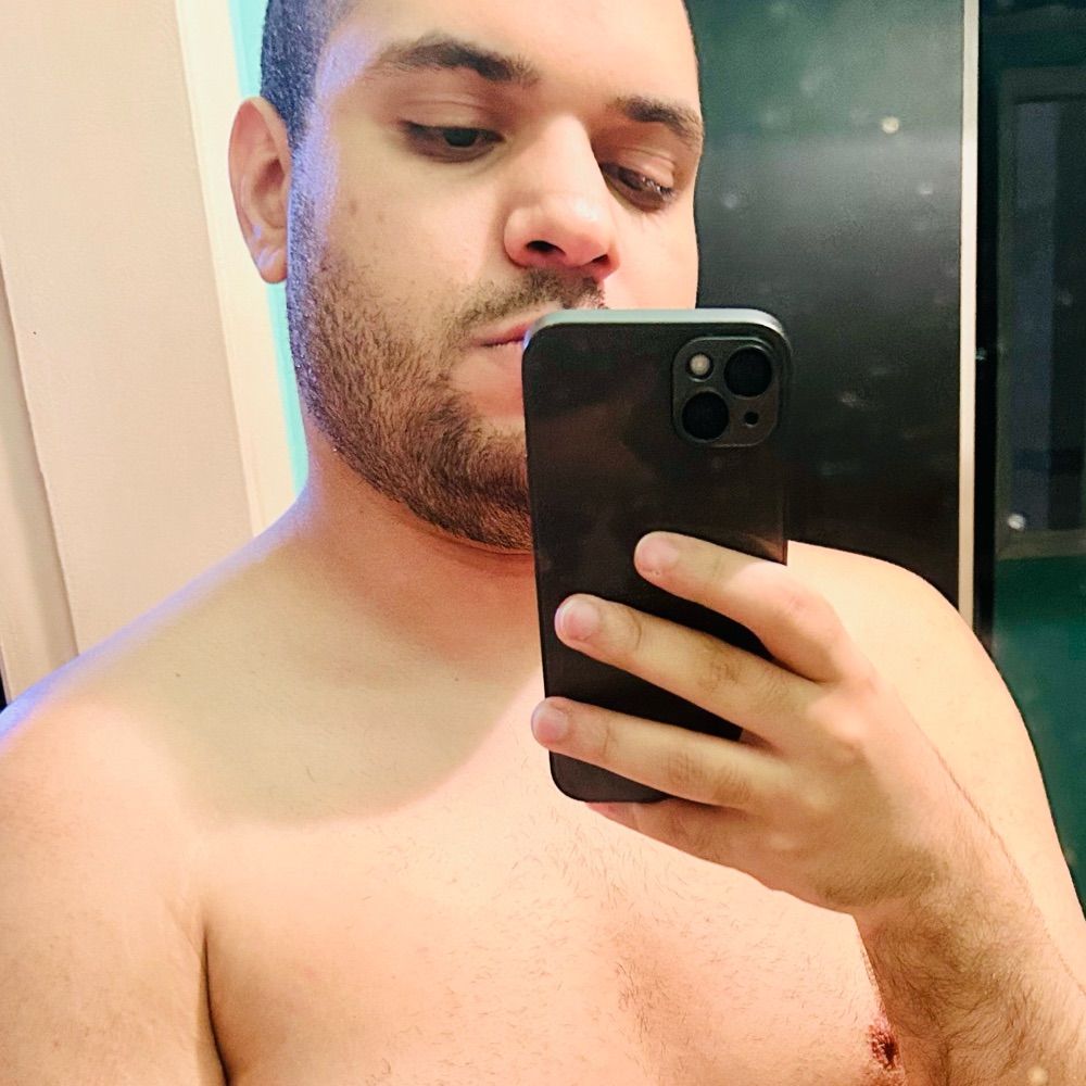 Horny boy 🔞