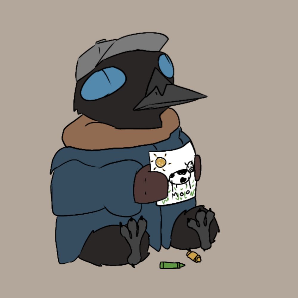 crow