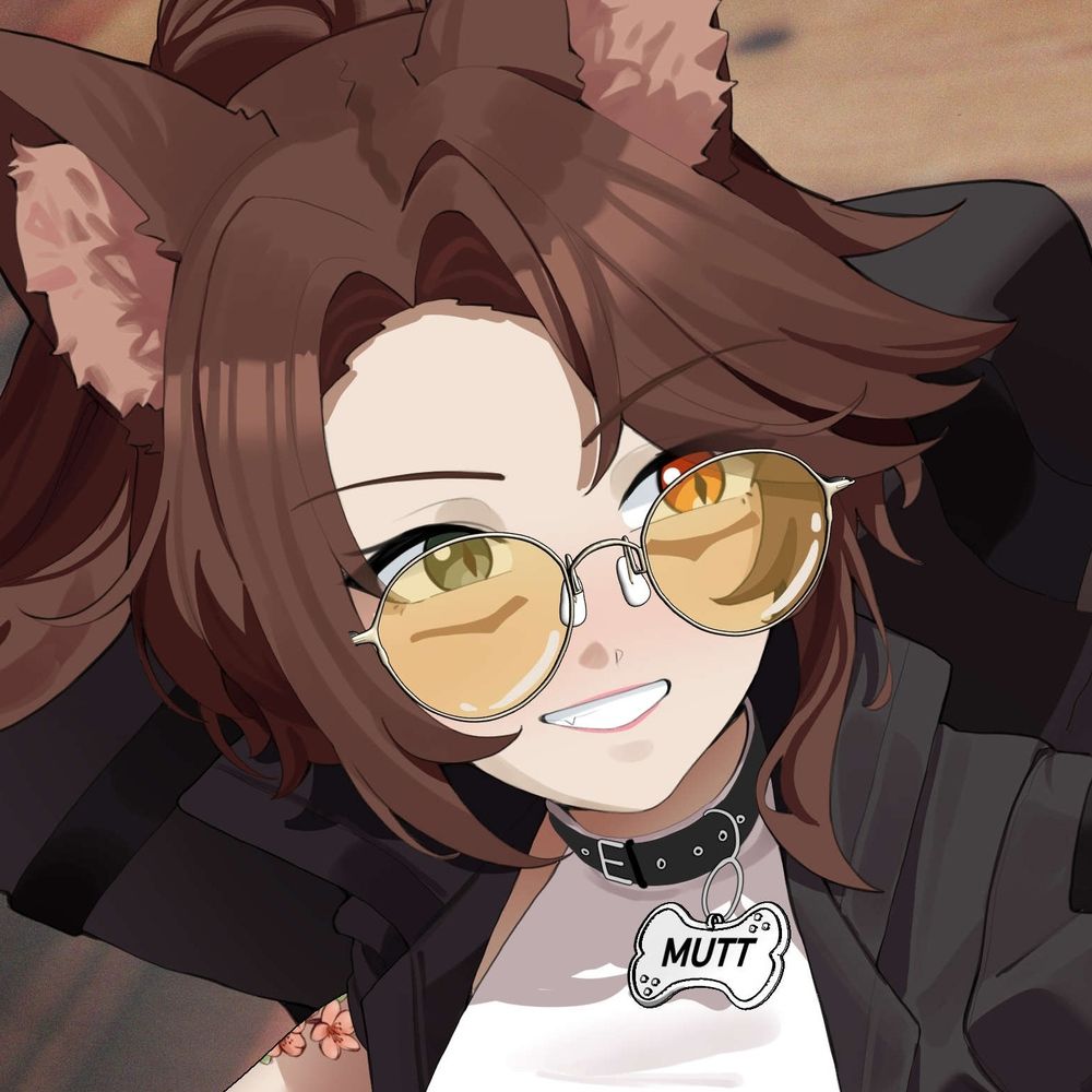 Lady Qathrin | Bounty Hunter VTuber🐺🌸|【VReload】