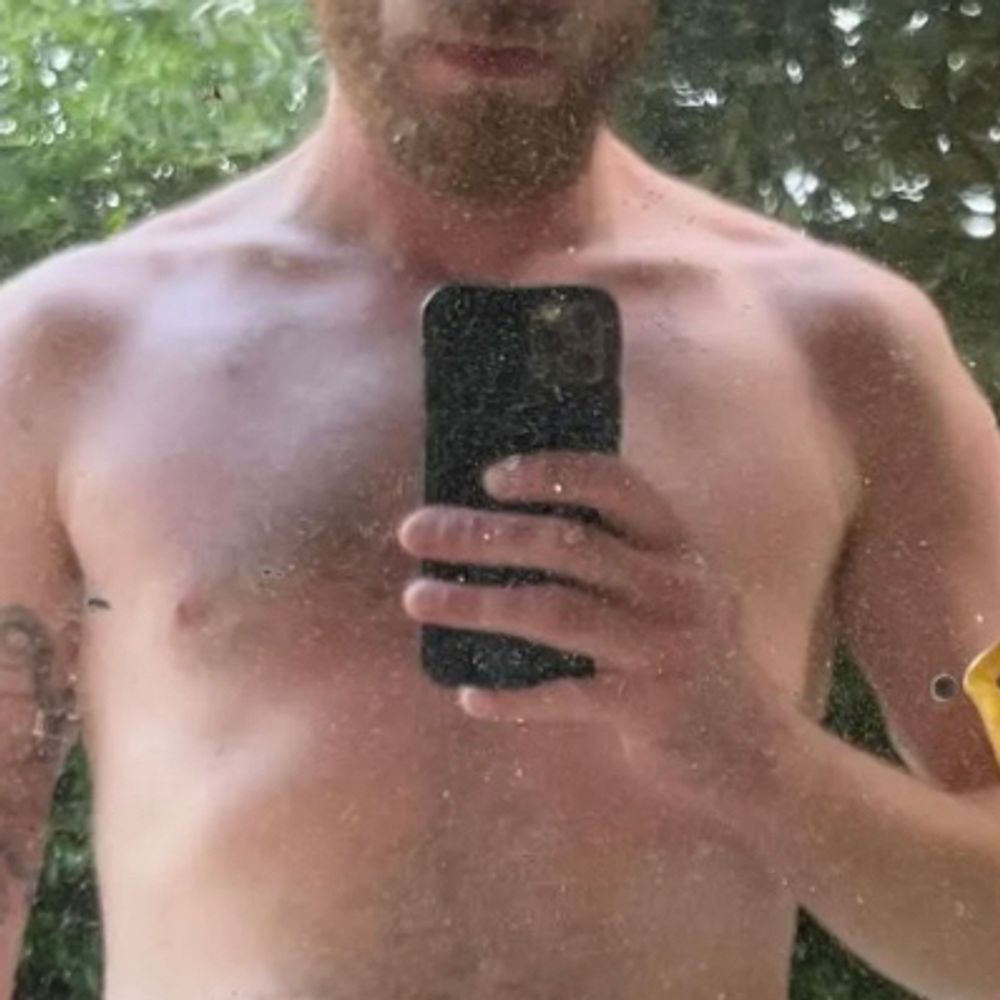Ginger 2 Breed 🏳️‍🌈🔞