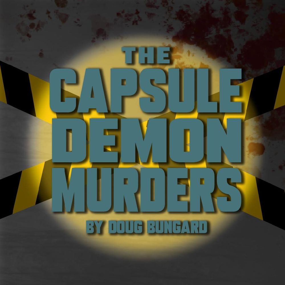 The Capsule Demon Murders - Official Account