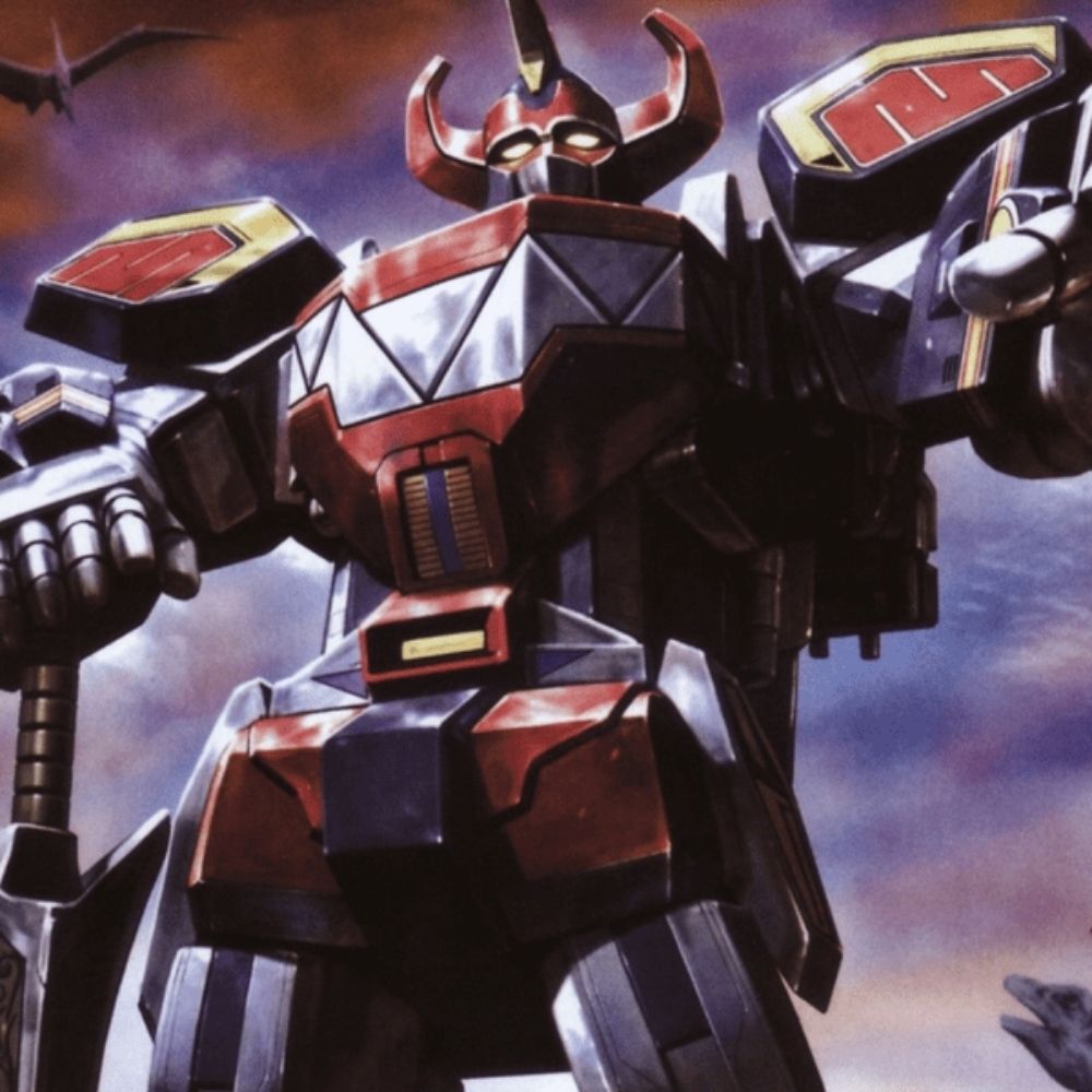 Megazord da Gravida de Taubaté 